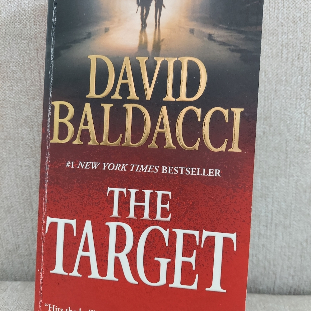 David Baldacci Book Set - Picture 5 of 8